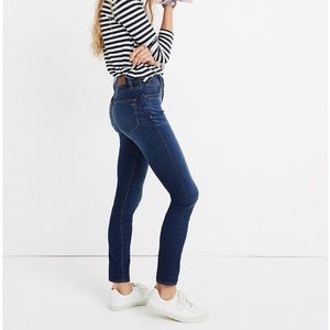Madewell Roadtripper Jeans